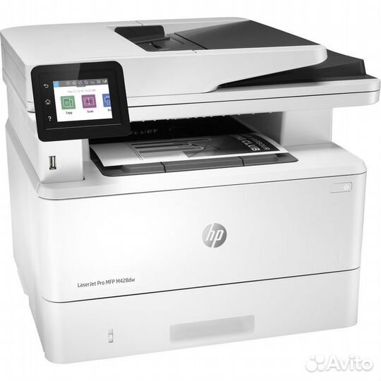 Мфу HP LaserJet Pro M428dw W1A28A