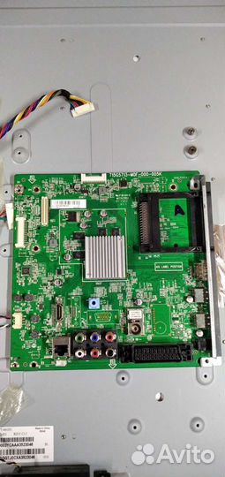 Плата для тв