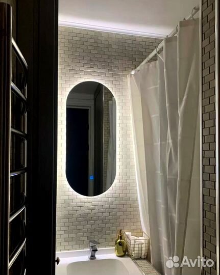 Зеркало капсула 