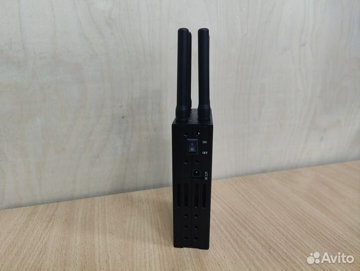 Глушилка сотовой связи и Bluetooth