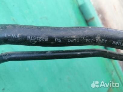 Kia Sorento Prime Трубка кондиционера