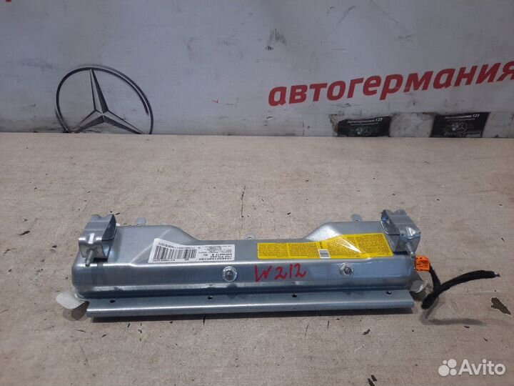Подушка безопасности в колени Mercedes E350 W212