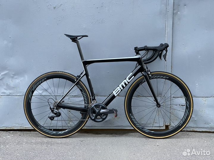 Шоссейный bmc team machine slr 02 2018 56cm