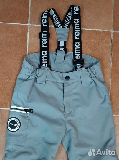 Брюки зимние reima 86