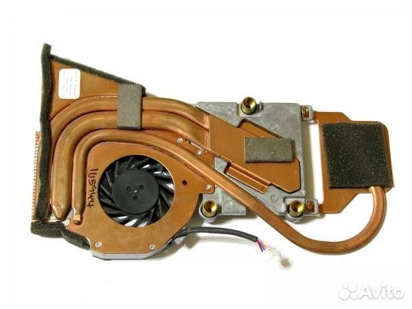 Система охлаждения IBM ThinkPad R52