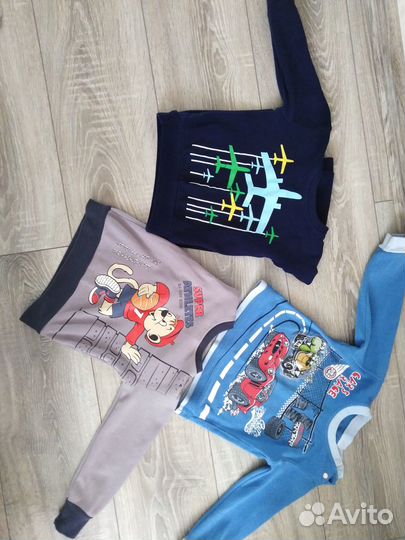 Детская одежда для мальчиков 98