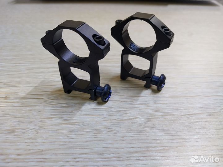 Кольца для оптического прицела