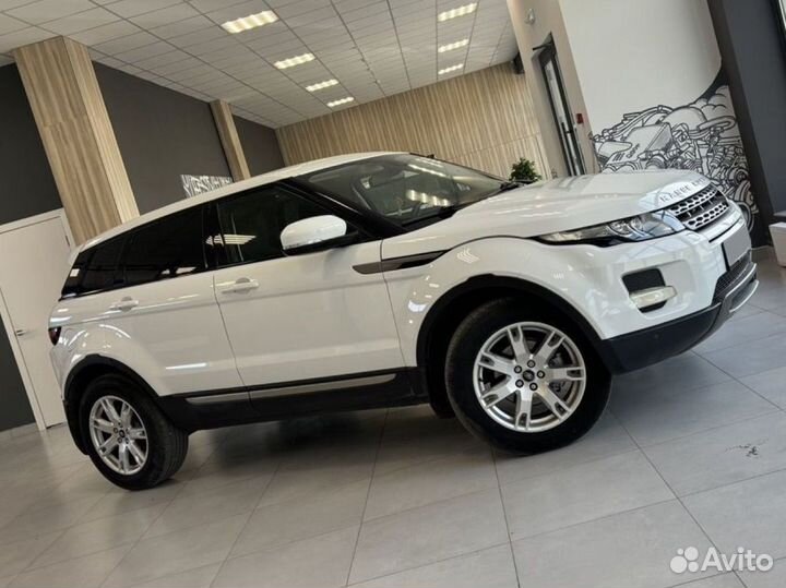 Land Rover Range Rover Evoque 2.2 AT, 2012, 149 500 км