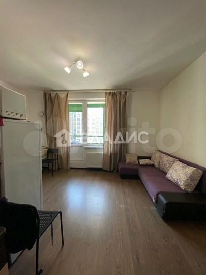 Квартира-студия, 23,8 м², 4/18 эт.