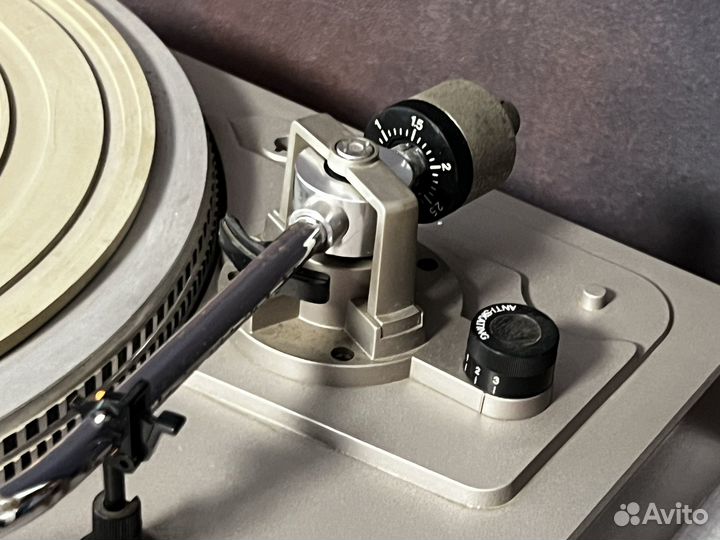 Проигрыватель винила sony ps-515