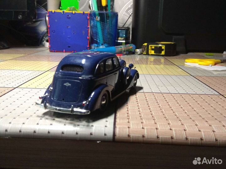 Модель машины 