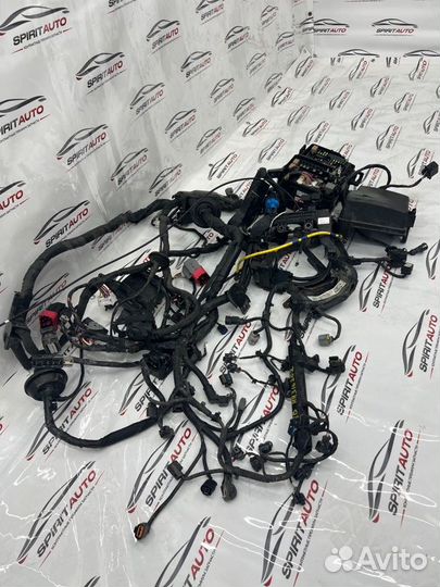 Электропроводка Kia Sorento Prime 3 D4HB 2014-2020