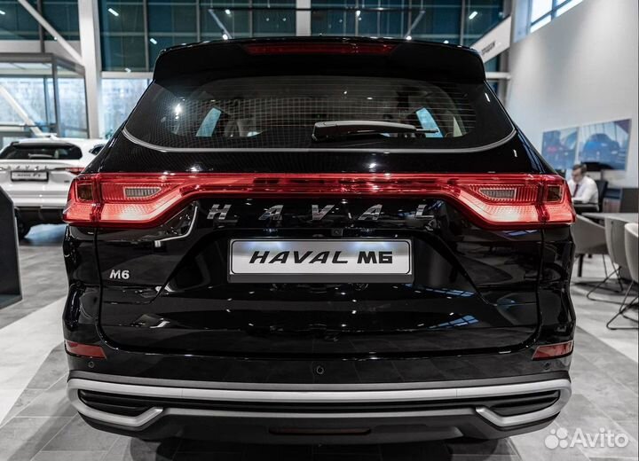 Haval M6 1.5 МТ, 2024