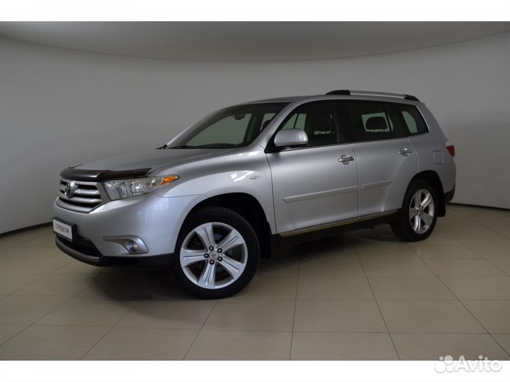 Toyota Highlander 3.5 AT, 2011, 173 905 км