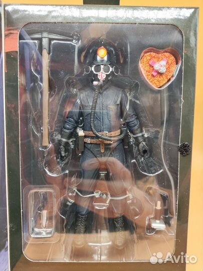 Фигурка My Bloody Valentine Neca