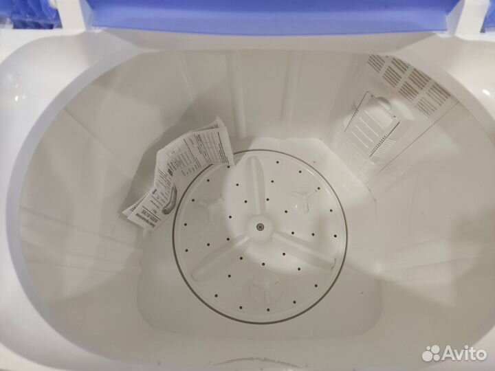 Стиральная машина активаторная Радуга-5