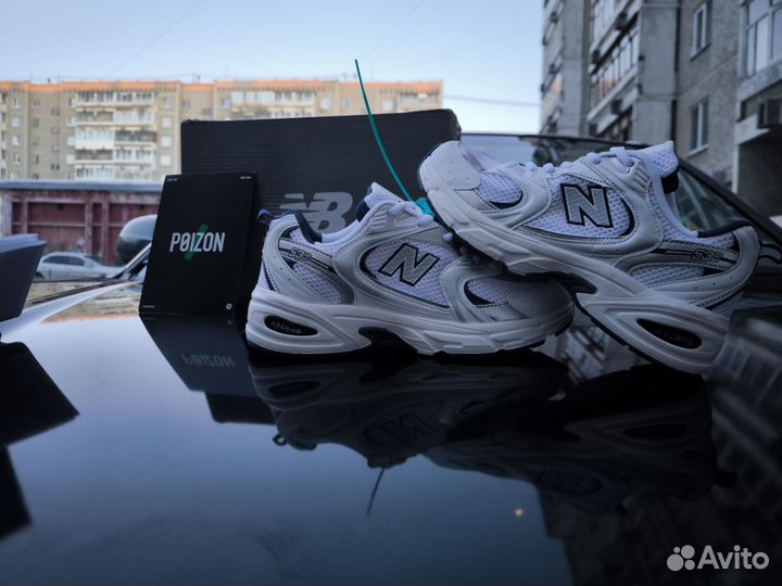 Кроссовки new balance 530