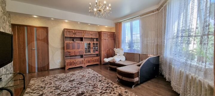 3-к. квартира, 92 м², 2/3 эт.