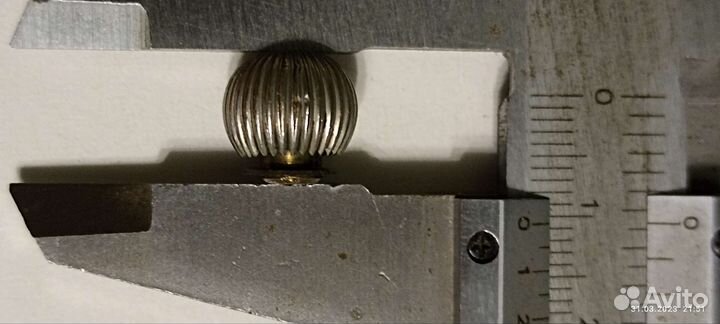 Карманные часы круглые зг