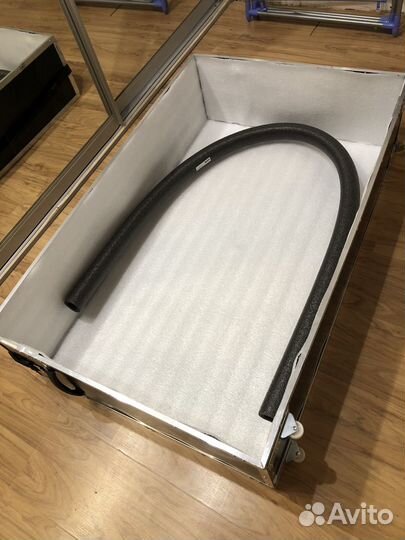 Велочемодан