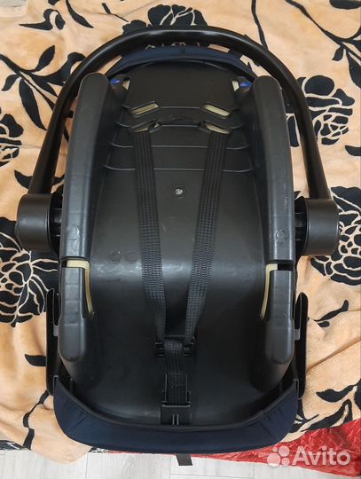 Автолюлька babyton