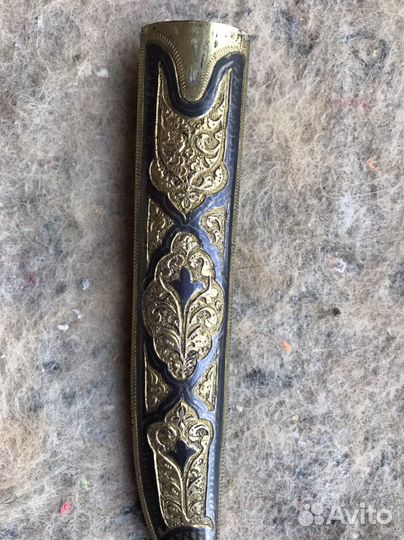 Ножны Кубачи 1950-е гг