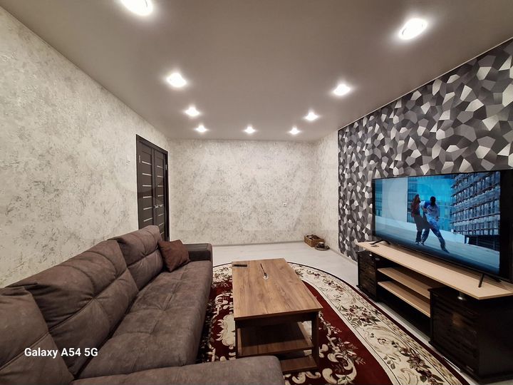 3-к. квартира, 61 м², 5/5 эт.