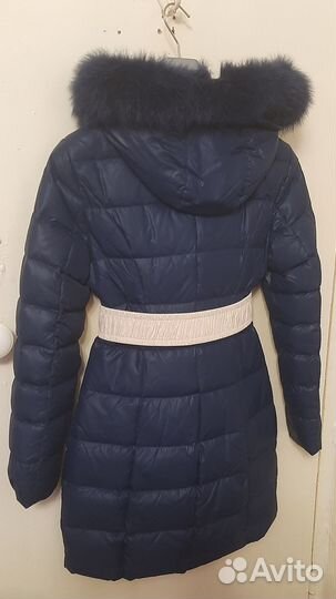 Пуховик женский размер 42-44