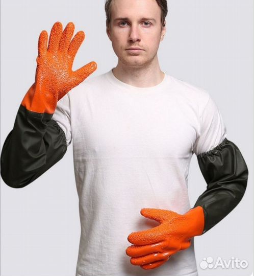 Перчатки доводчика