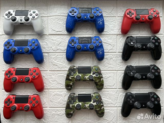 Джойстики ps3/ps4 V2 оригинал -отзывы