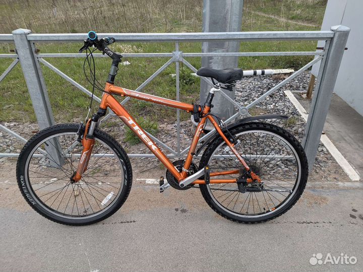 Велосипед trek 26