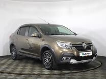 Renault Logan Stepway 1.6 MT, 2020, 70 043 км, с пробегом, цена 1 280 000 руб.