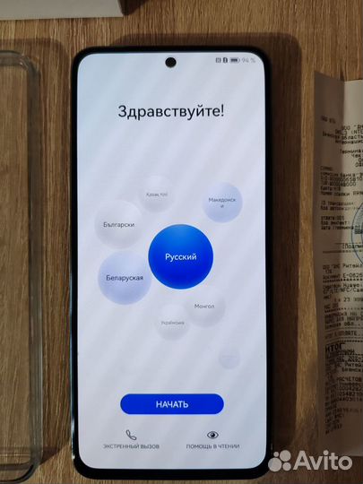 HUAWEI nova 10 SE, 8/128 ГБ