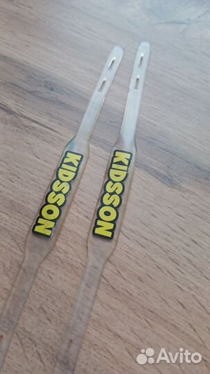 Штрипки силиконовые