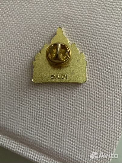 Значок St. Petersburg