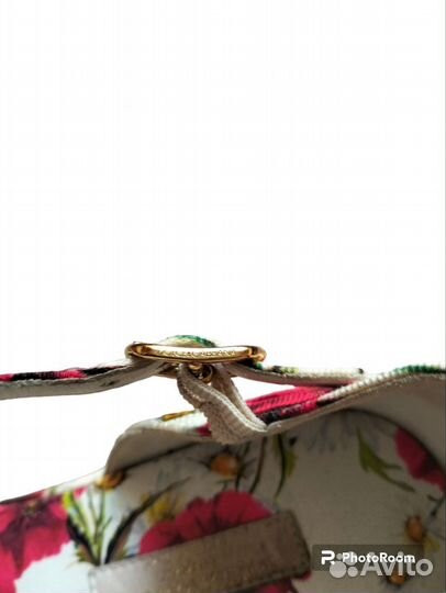 Туфли для девочки Dolce Gabbana оригинал