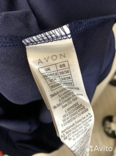 Платье Avon