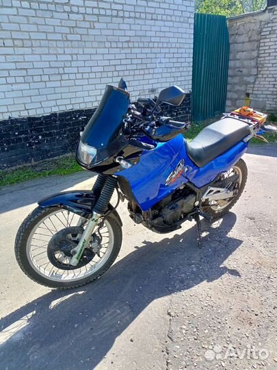 Kawasaki KLE 500