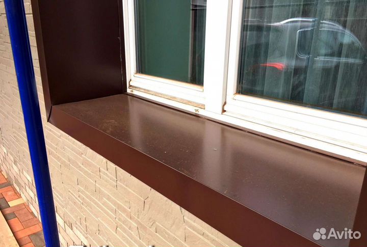 Металлические Отливы и Откосы