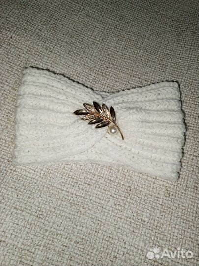 Повязка на голову