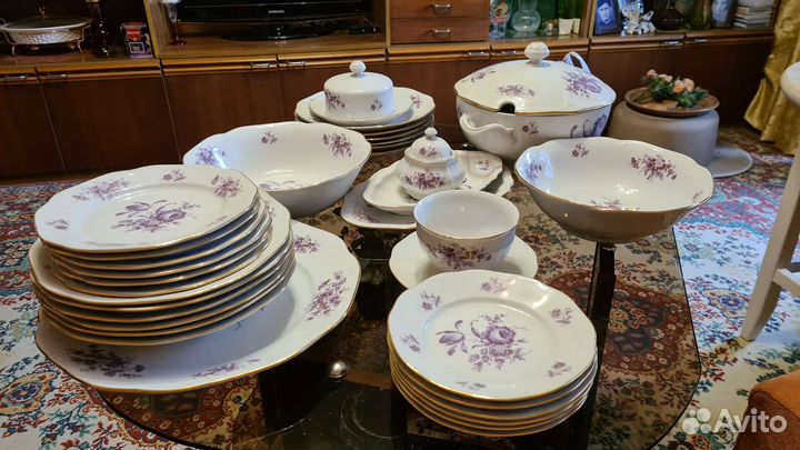 Сервиз bohemia