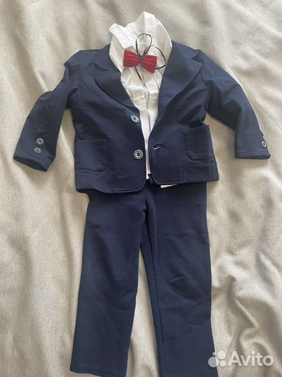 Костюм для мальчика