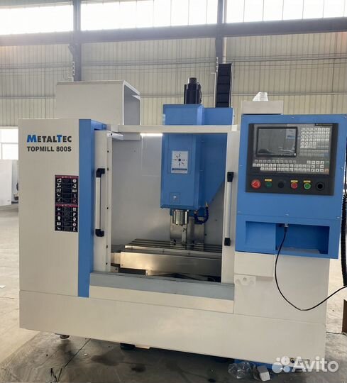 Topmill 800S Фрезерный станок с чпу
