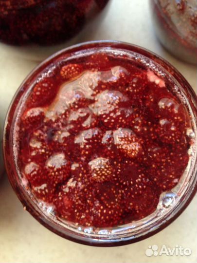 Варенье из лесной земляники в розницу и оптом