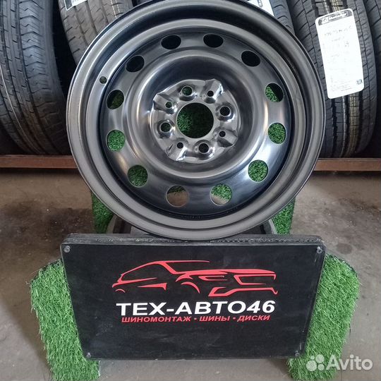 Диск ваз R14 4*98 ET35 58.5 тзск ваз-2112
