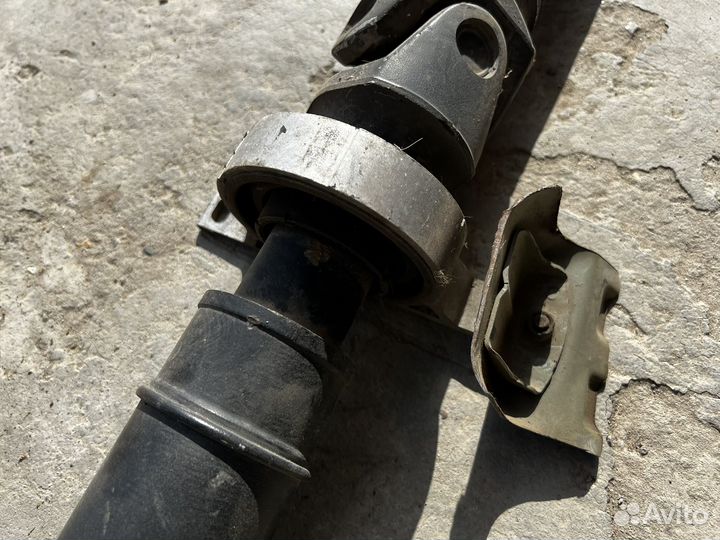 Кардан bmw 7 e65/e66