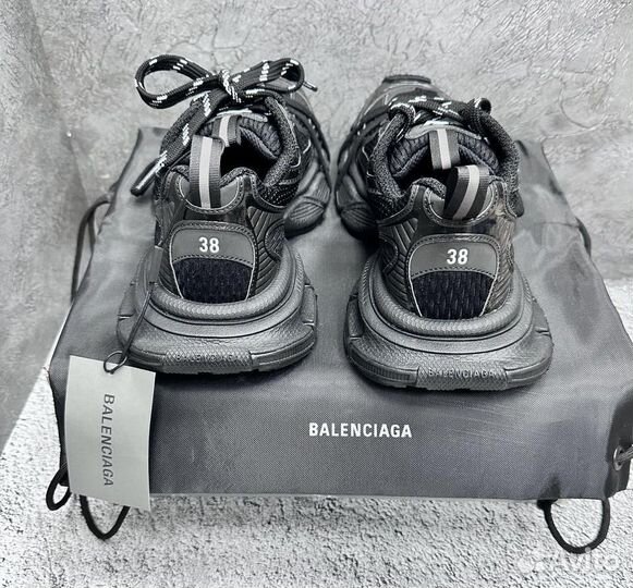 Кроссовки balenciaga 3xl