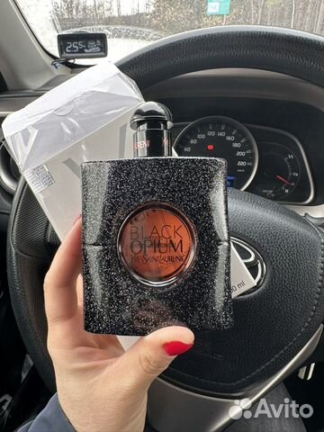 Духи женские Black Opium