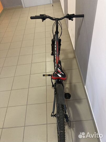 Велосипед forward