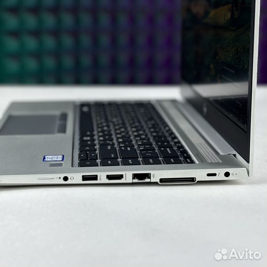 Ультрабук HP EliteBook i5/8RAM/SSD/14